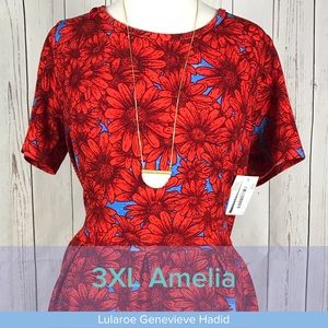 Amelia dress